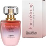 Preromone Profumo Bellezza Per Donna 50 Ml - Pherostrong