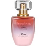 Preromone Profumo Bellezza Per Donna 50 Ml - Pherostrong - immagine 2