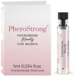 Profumo Di Bellezza Ai Feromoni Da Donna 1 Ml - Pherostrong