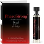 Profumo Ai Feromoni Beast Per Uomo 1 Ml - Pherostrong