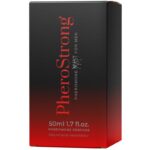 Profumo Preromone Beast Per Uomo 50 Ml - Pherostrong - immagine 3