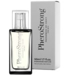 Profumo Ai Feromoni Notte Per Uomo 50 Ml - Pherostrong