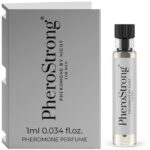 Profumo Ai Feromoni Notte Per Uomo 1 Ml - Pherostrong