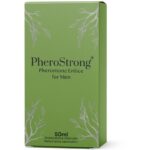 Profumo Ai Feromoni Entice Per Uomo 50 Ml - Pherostrong - immagine 3