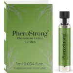 Profumo Ai Feromoni Entice Per Uomo 1 Ml - Pherostrong
