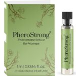 Profumo Ai Feromoni Entice Da Donna 1 Ml - Pherostrong