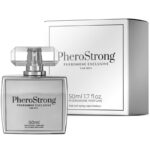 Profumo Ai Feromoni Esclusivo Per Uomo 50 Ml - Pherostrong