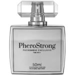 Profumo Ai Feromoni Esclusivo Per Uomo 50 Ml - Pherostrong - immagine 2