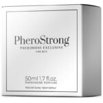 Profumo Ai Feromoni Esclusivo Per Uomo 50 Ml - Pherostrong - immagine 3