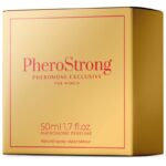 Profumo Ai Feromoni Esclusivo Per Donna 50 Ml - Pherostrong - immagine 3