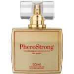 Profumo Ai Feromoni Esclusivo Per Donna 50 Ml - Pherostrong - immagine 2