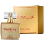 Profumo Ai Feromoni Esclusivo Per Donna 50 Ml - Pherostrong