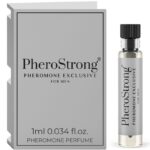 Profumo Ai Feromoni Esclusivo Per Uomo 1 Ml - Pherostrong