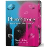 Profumo Ai Feromoni Hq Per Lei 50 Ml - Pherostrong - immagine 3