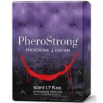 Profumo Ai Feromoni J Per Lui 50 Ml - Pherostrong - immagine 3