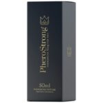 Profumo Ai Feromoni King Per Uomo 50 Ml - Pherostrong - immagine 3