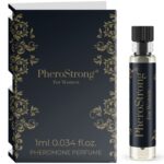 Profumo Ai Feromoni Da Donna 1 Ml - Pherostrong