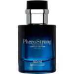 Profumo Ai Feromoni Edizione Limitata Per Uomo 50 Ml - Pherostrong - immagine 2