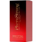 Profumo Ai Feromoni Edizione Limitata Per Donna 50 Ml - Pherostrong - immagine 3