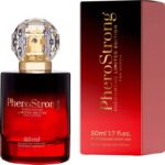 Profumo Ai Feromoni Edizione Limitata Per Donna 50 Ml - Pherostrong