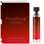 Profumo Ai Feromoni Edizione Limitata Da Donna 1 Ml - Pherostrong