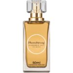 Profumo Ai Feromoni Solo Per Donna 50 Ml - Pherostrong - immagine 2
