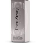 Profumo Ai Feromoni Solo Per Donna 50 Ml - Pherostrong - immagine 3