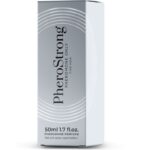 Profumo Ai Feromoni Solo Per Uomini 50 Ml - Pherostrong - immagine 2