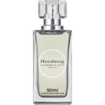 Profumo Ai Feromoni Solo Per Uomini 50 Ml - Pherostrong - immagine 3