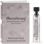 Profumo Ai Feromoni Solo Per Donna 1 Ml - Pherostrong