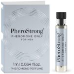 Profumo Ai Feromoni Solo Per Uomini 1 Ml - Pherostrong