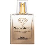 Profumo Ai Feromoni Perfetto Per Le Donne 50 Ml - Pherostrong - immagine 2