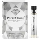 Profumo Ai Feromoni Perfetto Per Gli Uomini 1 Ml - Pherostrong