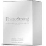Profumo Ai Feromoni Popolare Per Uomini 50 Ml - Pherostrong - immagine 3