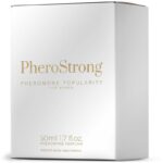 Profumo Ai Feromoni Popolare Per Donna 50 Ml - Pherostrong - immagine 3