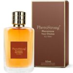Profumo Ai Feromoni A Tua Scelta Per Uomo 50 Ml - Pherostrong