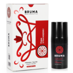 Vibratore Liquido Ultra Scorrevole Fragola 15 Ml - Bruma