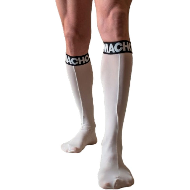 img_181416_c93a64fb57c34fda57f2c307363471f1_1.jpg Calcetines Finos Rosso Talla Unica - Macho - immagine 1