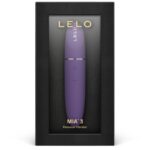 Mia 3 Vibratore Personale Viola - Lelo - immagine 2