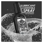 Spray Ritardante Study Forte 30 Ml - Black Hole - immagine 6