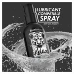 Spray Rilassante Anale Explorer 30 Ml - Black Hole - immagine 5