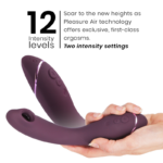 Og Melanzana Punto G - Womanizer - immagine 5