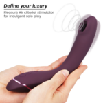 Og Melanzana Punto G - Womanizer - immagine 3