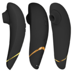 Premium 2 Stimolatore Clitorale Nero - Womanizer - immagine 2