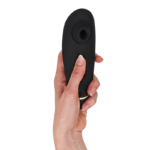 Premium 2 Stimolatore Clitorale Nero - Womanizer - immagine 4