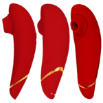Premium 2 Stimolatore Clitorale Bordeaux - Womanizer - immagine 2