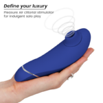 Premium 2 Stimolatore Del Clitoride Mirtillo - Womanizer - immagine 3