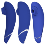 Premium 2 Stimolatore Del Clitoride Mirtillo - Womanizer - immagine 2