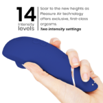 Premium 2 Stimolatore Del Clitoride Mirtillo - Womanizer - immagine 5