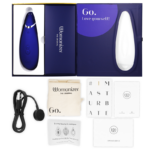 Premium 2 Stimolatore Del Clitoride Mirtillo - Womanizer - immagine 6